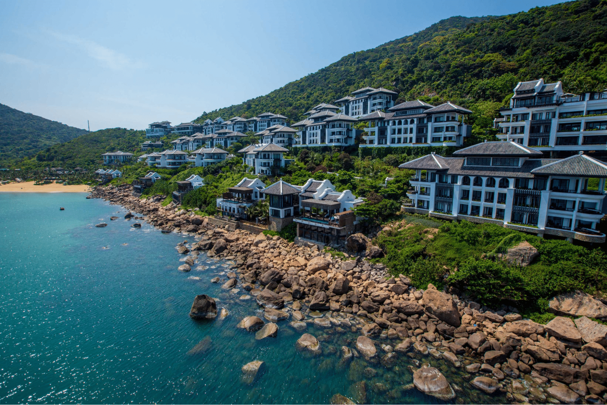 InterContinental Sun Penisula - resort duy nhất trên thế giới 4 năm liền được vinh danh sang trọng bậc nhất thế giới