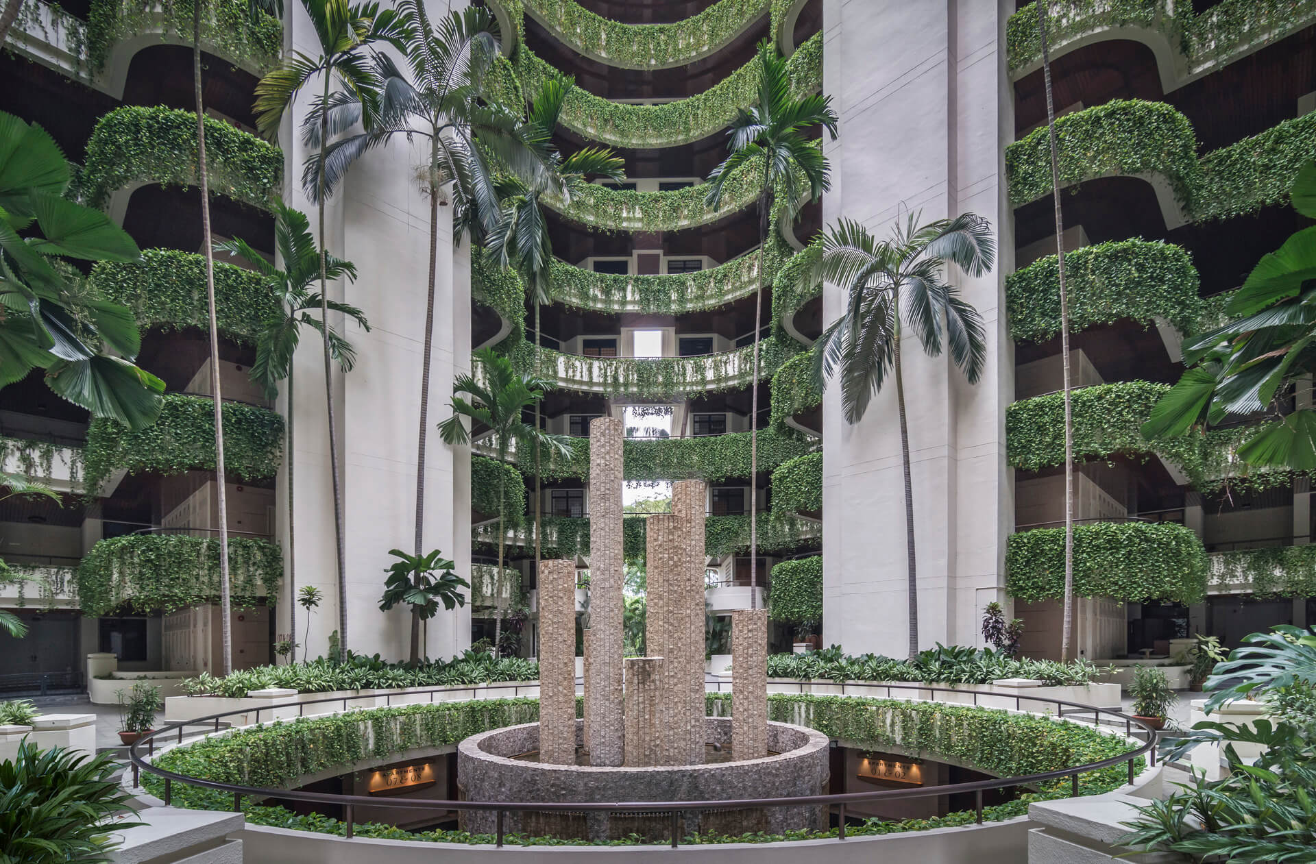 Biophilic Design được xem là bước tiến quan trọng trong tư duy thiết kế hiện đại