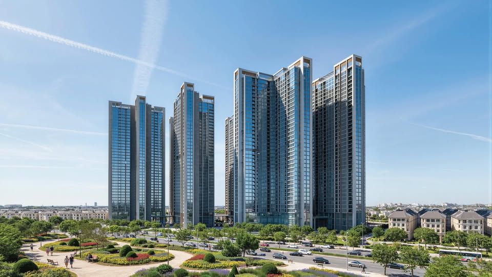 Làn sóng sở hữu những căn hộ ven đô ngày ngày cao